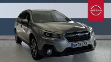 Subaru Outback 2.5i SE Premium 5dr Lineartronic Petrol Estate